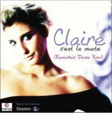 Claire c&#39;est la ouate remakeit remix