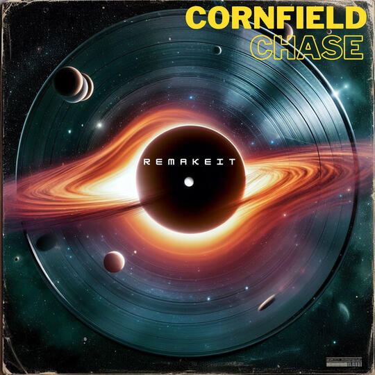 Cornfield chase (Interstellar Theme) Remakeit Dance Tribute Remix